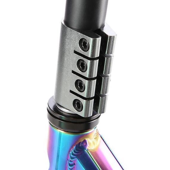 HS109 Neon Hulajnoga Do Trików NILS EXTREME, 10 zdjęcie