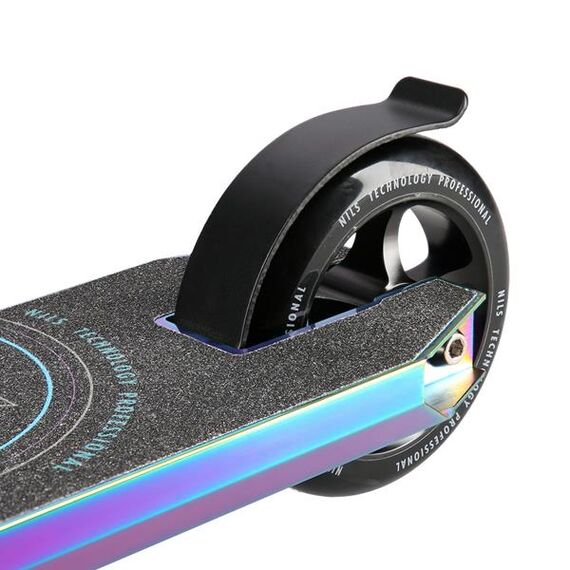 HS109 Neon Hulajnoga Do Trików NILS EXTREME, 11 zdjęcie