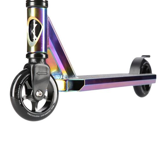 HS109 Neon Hulajnoga Do Trików NILS EXTREME, 12 zdjęcie