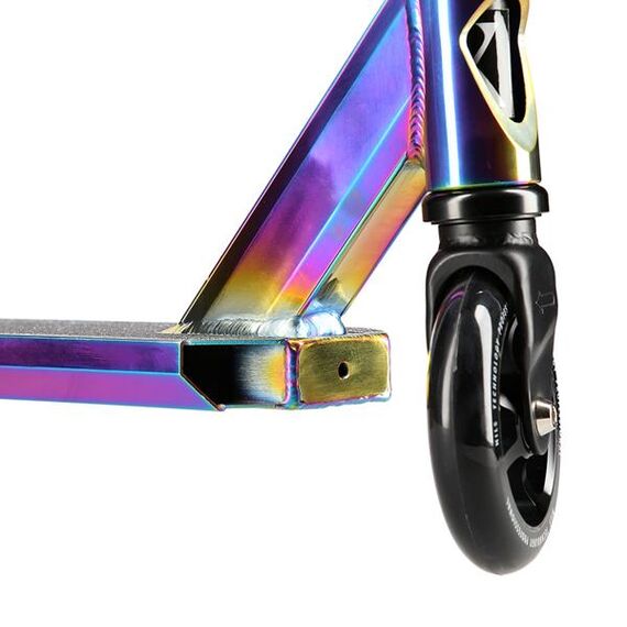 HS109 Neon Hulajnoga Do Trików NILS EXTREME, 13 zdjęcie