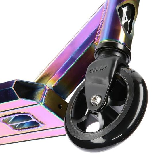 HS109 Neon Hulajnoga Do Trików NILS EXTREME, 15 zdjęcie