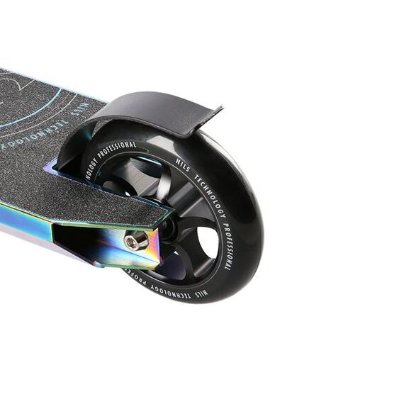 HS109 Neon Hulajnoga Do Trików NILS EXTREME, 7 zdjęcie