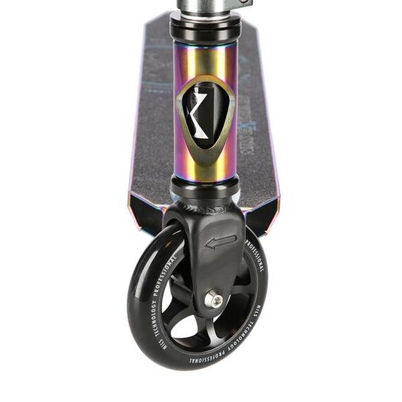 HS109 Neon Hulajnoga Do Trików NILS EXTREME, 9 zdjęcie