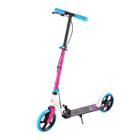 HM010​7 White-Pink Hulajnoga NILS EXTREME