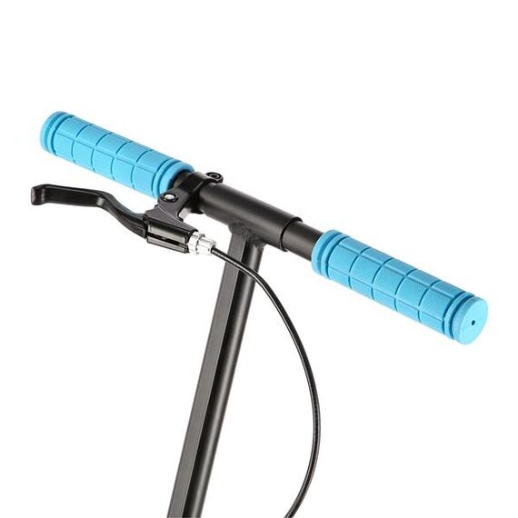 HM010​7 White-Pink Hulajnoga NILS EXTREME, 6 zdjęcie