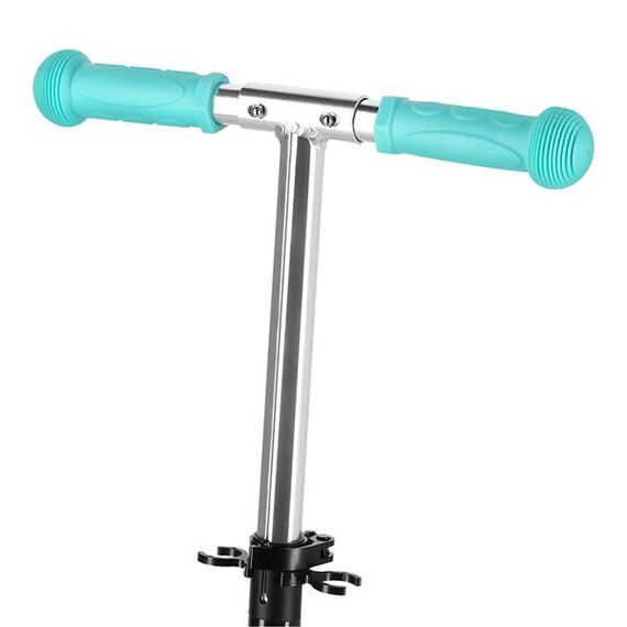 NILS FUN 2W1 Lime Hulajnoga dziecięca Fun, 10 zdjęcie