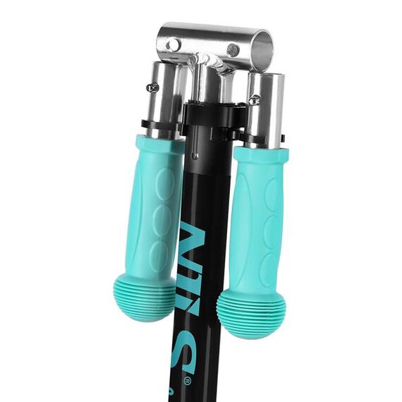 NILS FUN 2W1 Lime Hulajnoga dziecięca Fun, 11 zdjęcie