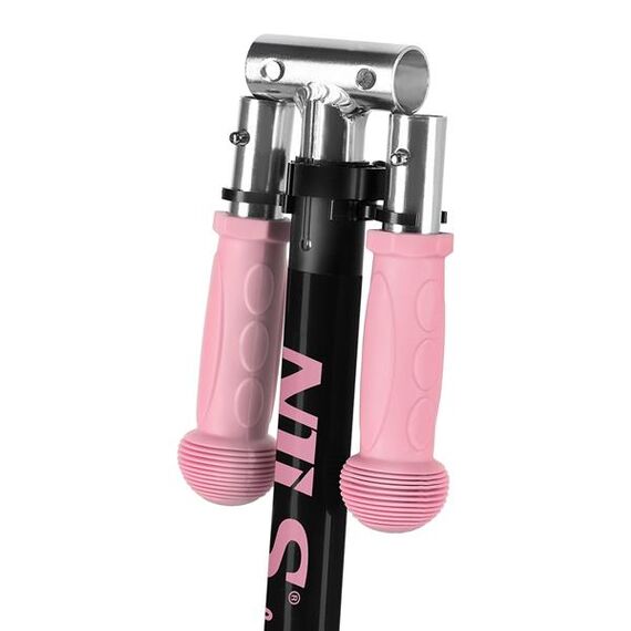 2W1 Pink Hulajnoga dziecięca NILS FUN, 11 zdjęcie