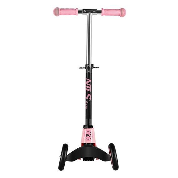 2W1 Pink Hulajnoga dziecięca NILS FUN, 6 zdjęcie