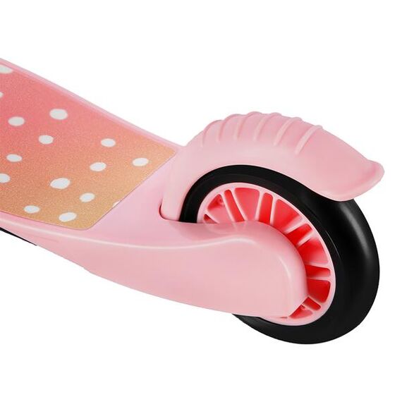 2W1 Pink Hulajnoga dziecięca NILS FUN, 9 zdjęcie