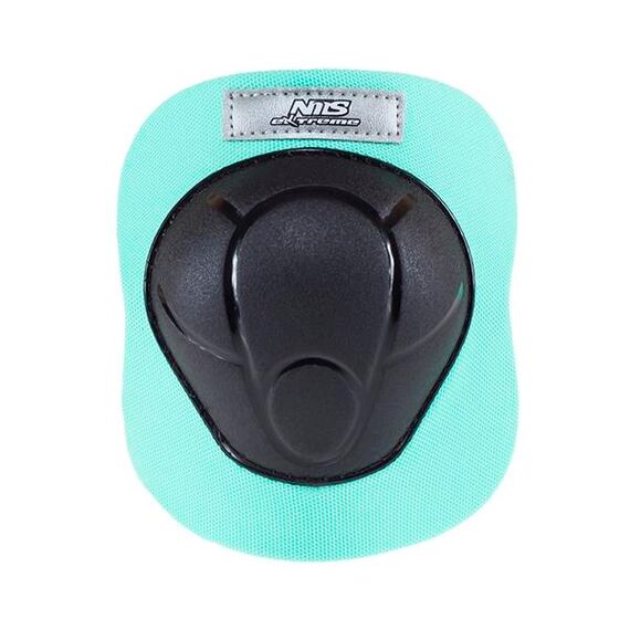 NILS EXTREME Czarno-Miętowy Xs Zestaw Ochraniaczy Extreme, 2 zdjęcie