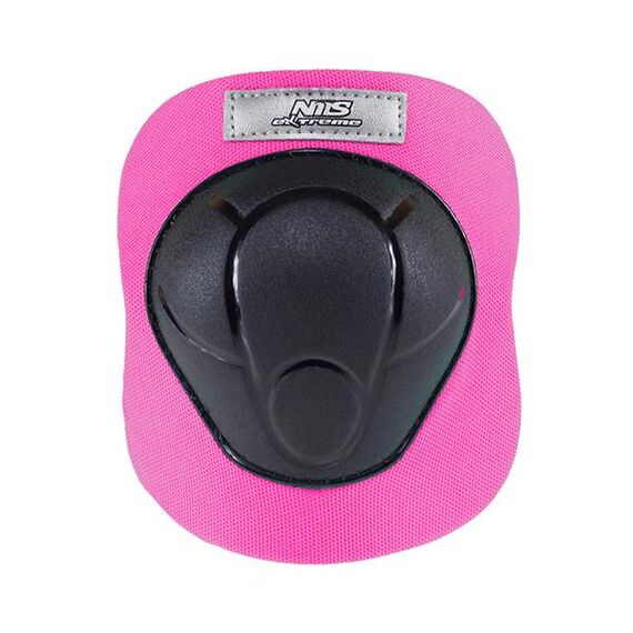 NILS EXTREME Czarno-Różowy Xs Zestaw Ochraniaczy Extreme, 2 zdjęcie