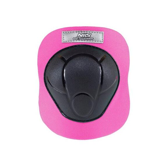 NILS EXTREME Czarno-Różowy Xs Zestaw Ochraniaczy Extreme, 3 zdjęcie