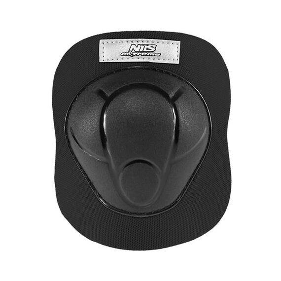 NILS EXTREME ochraniacze na łokcie kolana nadgarstki zestaw H210 czarne, Kolor: czarny, Rozmiar: L, 2 zdjęcie