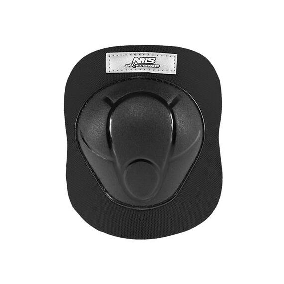 NILS EXTREME ochraniacze na łokcie kolana nadgarstki zestaw H210 czarne, Kolor: czarny, Rozmiar: S, 3 zdjęcie