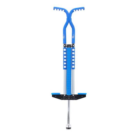 NILS FUN Niebieski Jump Stick Fun