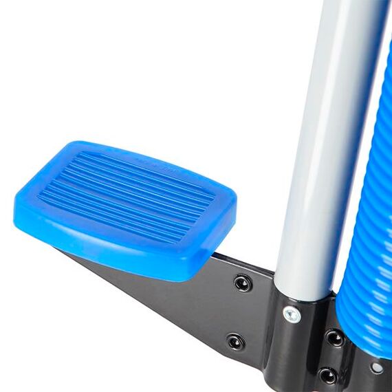 NILS FUN Niebieski Jump Stick Fun, 8 zdjęcie