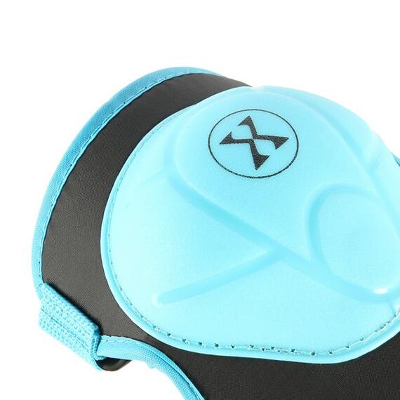 NILS EXTREME Niebieski M Zestaw Ochraniaczy Extreme, 10 zdjęcie