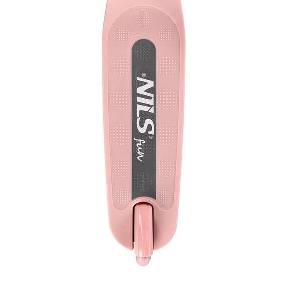 NILS FUN HLB02 Pink Hulajnoga dziecięca Fun, 10 zdjęcie