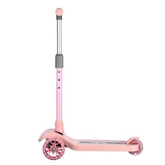 NILS FUN HLB02 Pink Hulajnoga dziecięca Fun, 5 zdjęcie