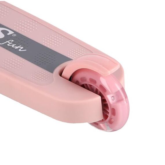 NILS FUN HLB02 Pink Hulajnoga dziecięca Fun, 8 zdjęcie