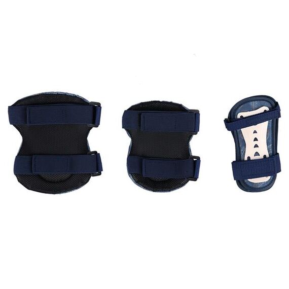 NILS EXTREME Różowe L Zestaw Ochraniaczy Extreme, 9 zdjęcie