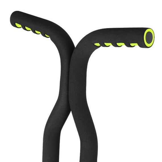 NILS FUN Zielony Jump Stick Fun, 7 zdjęcie