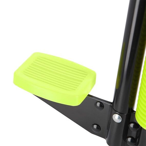 NILS FUN Zielony Jump Stick Fun, 8 zdjęcie