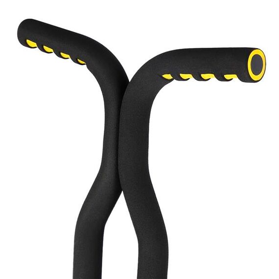 NILS FUN Żółty Jump Stick Fun, 7 zdjęcie