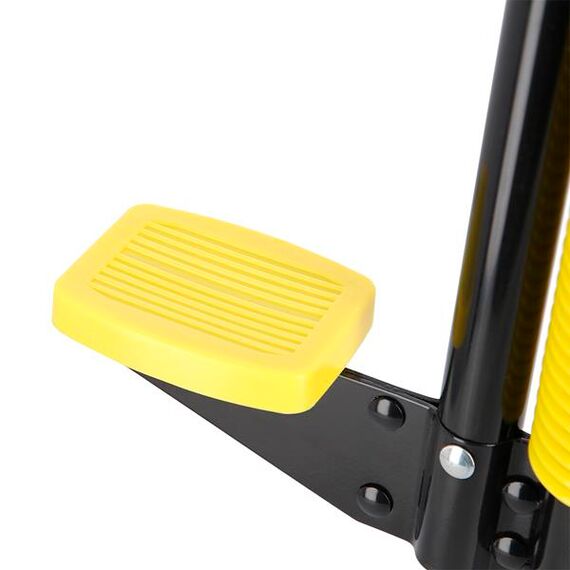 NILS FUN Żółty Jump Stick Fun, 8 zdjęcie