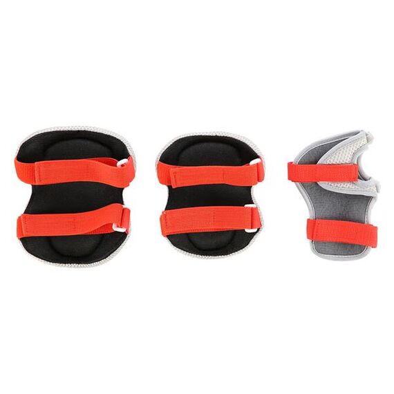 H8334 Zestaw Ochraniaczy Biały R. L NILS EXTREME, 9 zdjęcie