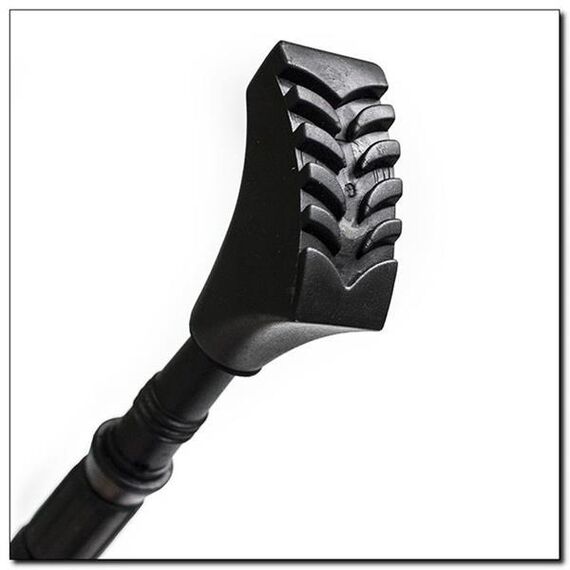 NILS Blue Kije Nordic Walking z regulacją wysokości od 87 do 135 cm niebieskie, 4 zdjęcie