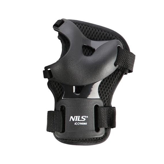 H8334 Zestaw Ochraniaczy Czarny L  NILS EXTREME, 8 zdjęcie