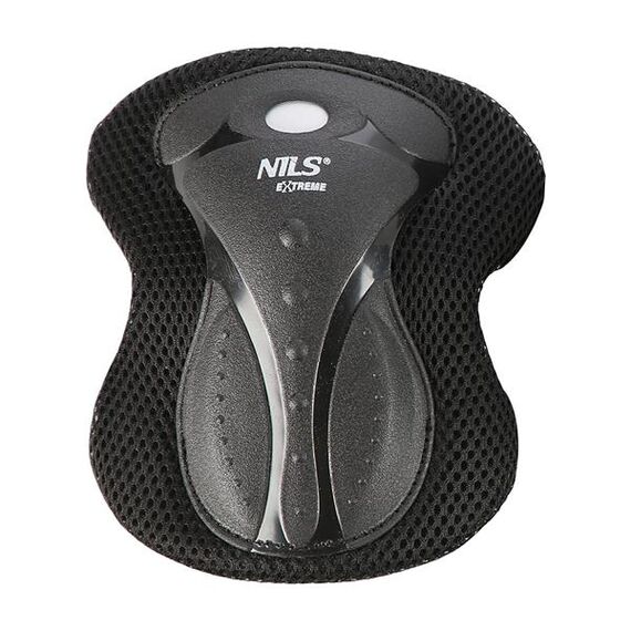 NILS EXTREME Czarne S Zestaw Ochraniaczy Extreme, 6 zdjęcie