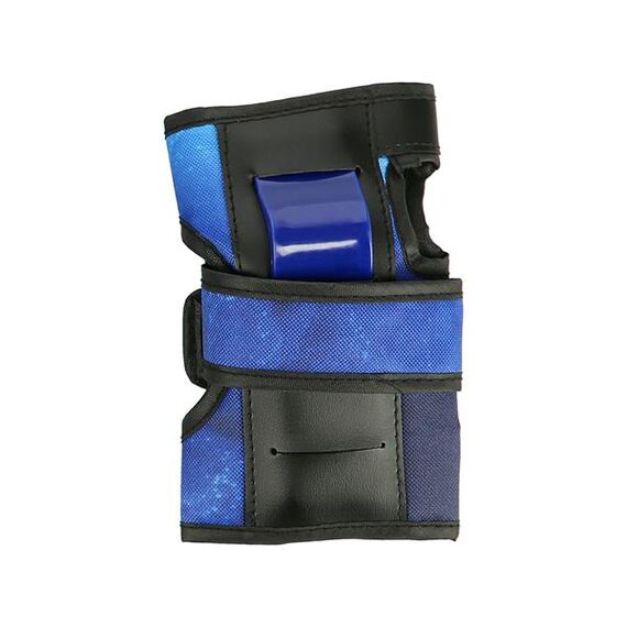 NILS EXTREME Niebieskie L Zestaw Ochraniaczy Extreme, 8 zdjęcie