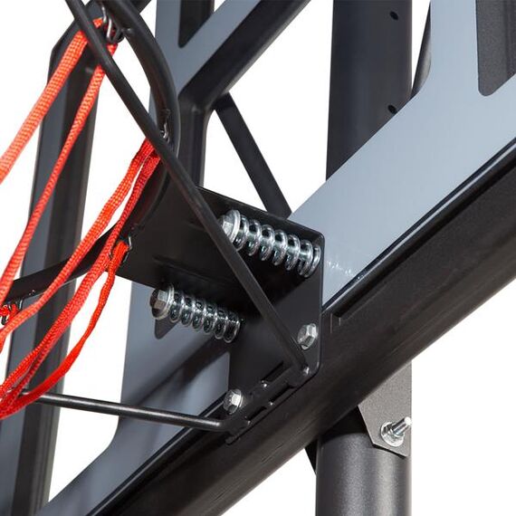 NILS ZDK321 Kosz Do Koszykówki 2,12 - 3,67 m, 10 zdjęcie