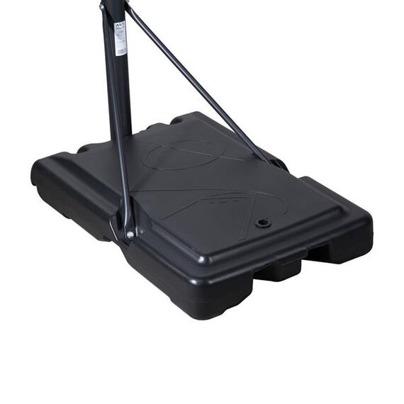 NILS ZDK321 Kosz Do Koszykówki 2,12 - 3,67 m, 12 zdjęcie