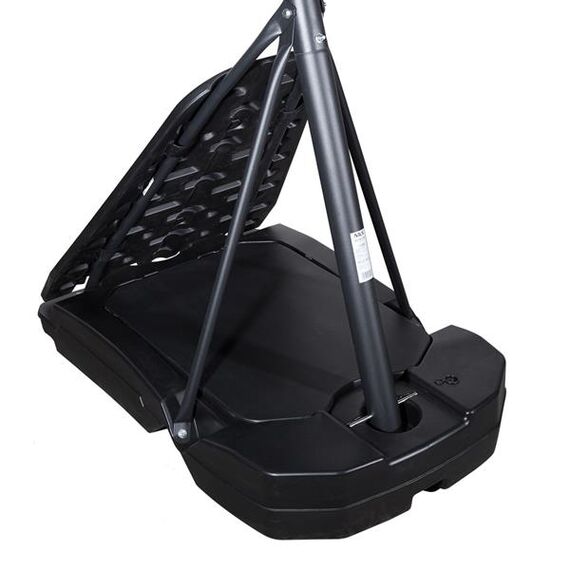 NILS ZDK520 Kosz Do Koszykówki 3,07 - 3,67 m, 11 zdjęcie