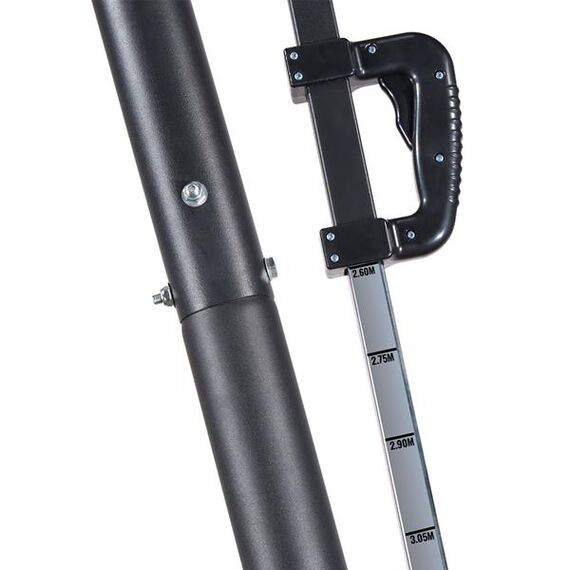 NILS ZDK520 Kosz Do Koszykówki 3,07 - 3,67 m, 12 zdjęcie