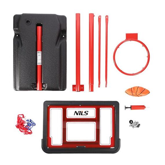 NILS ZDK881A Kosz Do Koszykówki dla dzieci, 5 zdjęcie