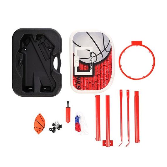 NILS ZDK881G Kosz Do Koszykówki dla dzieci, 5 zdjęcie