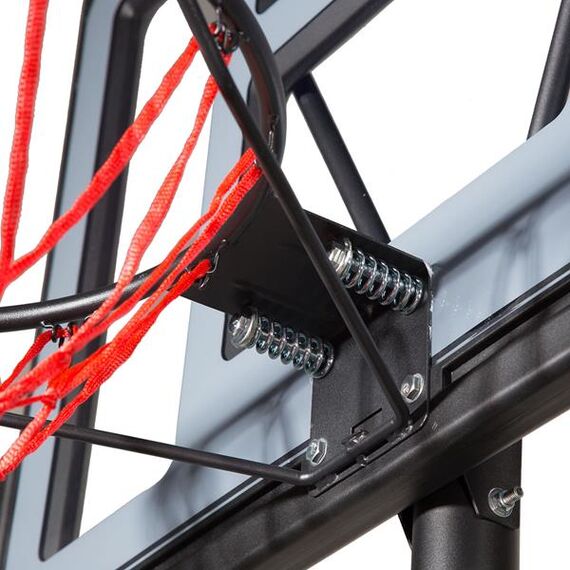 NILS ZDKA21 Kosz Do Koszykówki 2,92 - 3,67 m, 9 zdjęcie