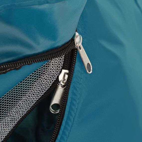 NILS CAMP NC3743 Namiot Kempingowy Samorozkładający Niebieski Camp, 11 zdjęcie