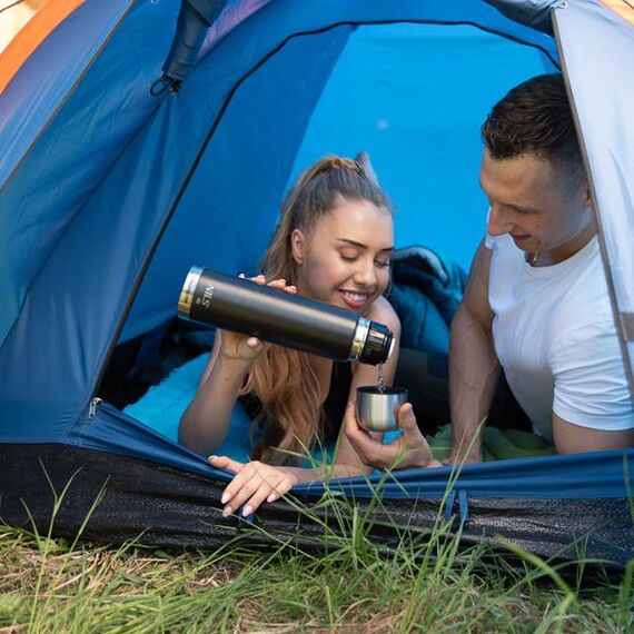 NILS CAMP NC6010 Namiot Kempingowy Hiker Camp, 14 zdjęcie