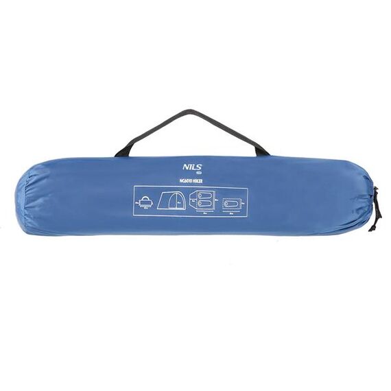 NILS CAMP NC6010 Namiot Kempingowy Hiker Camp, 5 zdjęcie