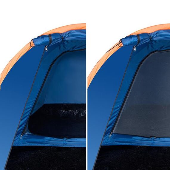 NILS CAMP NC6010 Namiot Kempingowy Hiker Camp, 8 zdjęcie