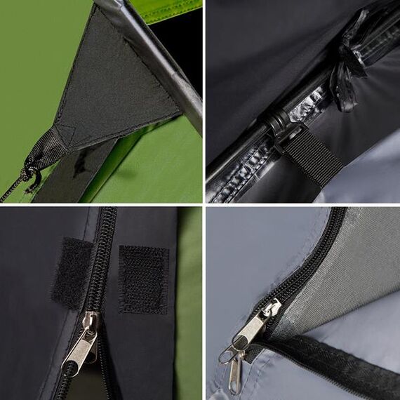 NILS CAMP NC6012 Namiot Kempingowy Trekker Camp, 6 zdjęcie NILS CAMP NC6012 Namiot Kempingowy Trekker Camp, 6 zdjęcie