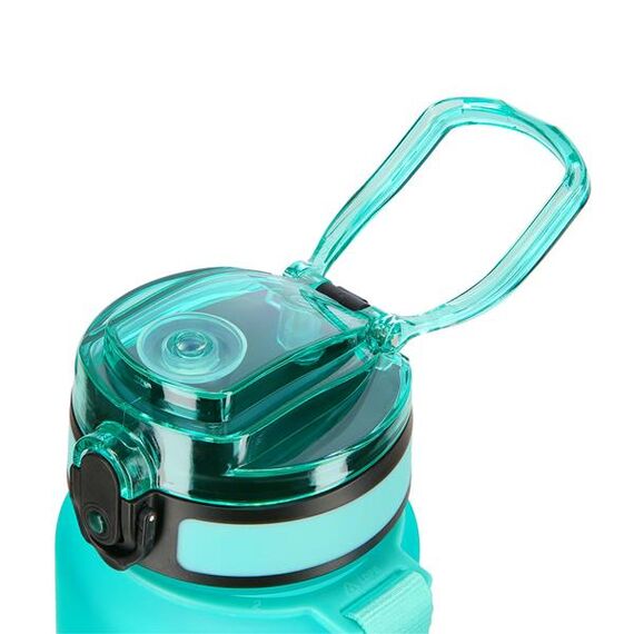 NILS CAMP NCD04 butelka na wodę 950ml tritanowa bidon sportowy niebieska, Kolor: różowy, 13 zdjęcie