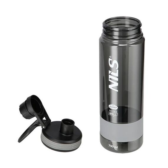 NCD07 Butelka Szara Tritanowa NILS CAMP, 7 zdjęcie