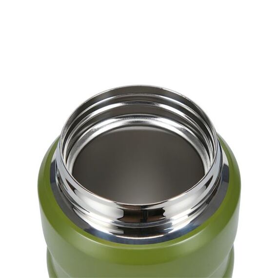 NILS CAMP NCT02 Termos Zestaw 750ml, Kolor: zielony, Pojemność (litry): 750 ml, 5 zdjęcie